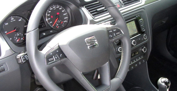 Auto im Alltag: Seat Toledo 1.6 TDI 4You