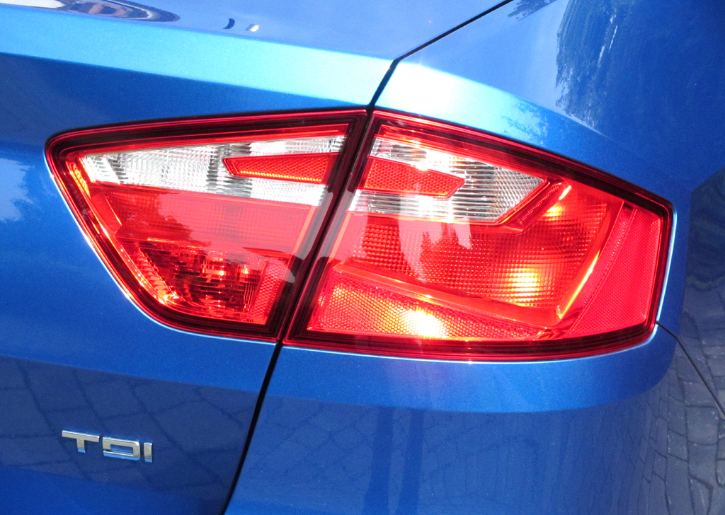 Auto im Alltag: Seat Toledo 1.6 TDI 4You