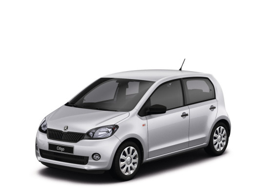 Skoda Citigo Cool Edition spart bis zu 1700 Euro