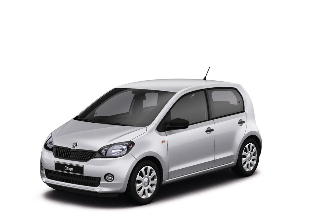 Skoda Citigo Cool Edition spart bis zu 1700 Euro