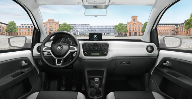 Skoda Citigo Cool Edition spart bis zu 1700 Euro