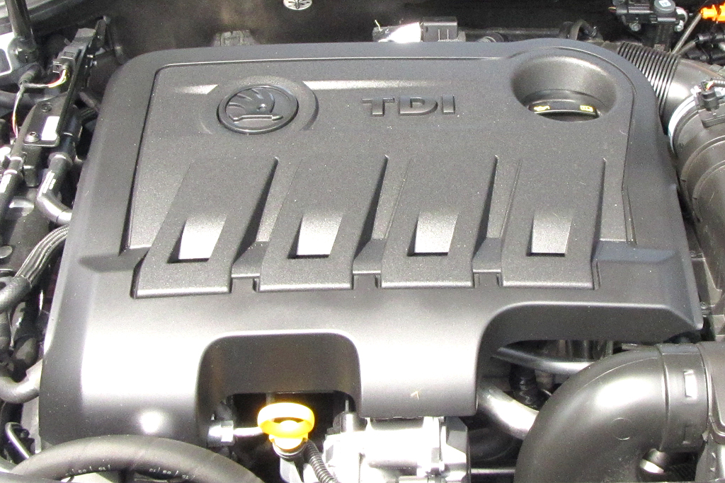 Auto im Alltag: Skoda Superb 2.0 TDI Elegance