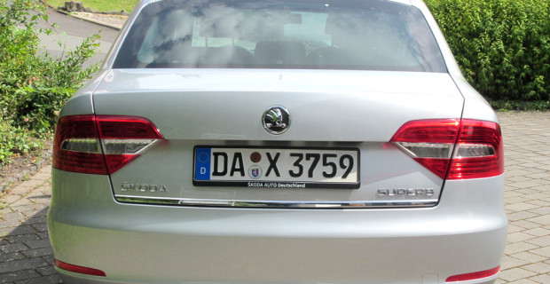 Auto im Alltag: Skoda Superb 2.0 TDI Elegance