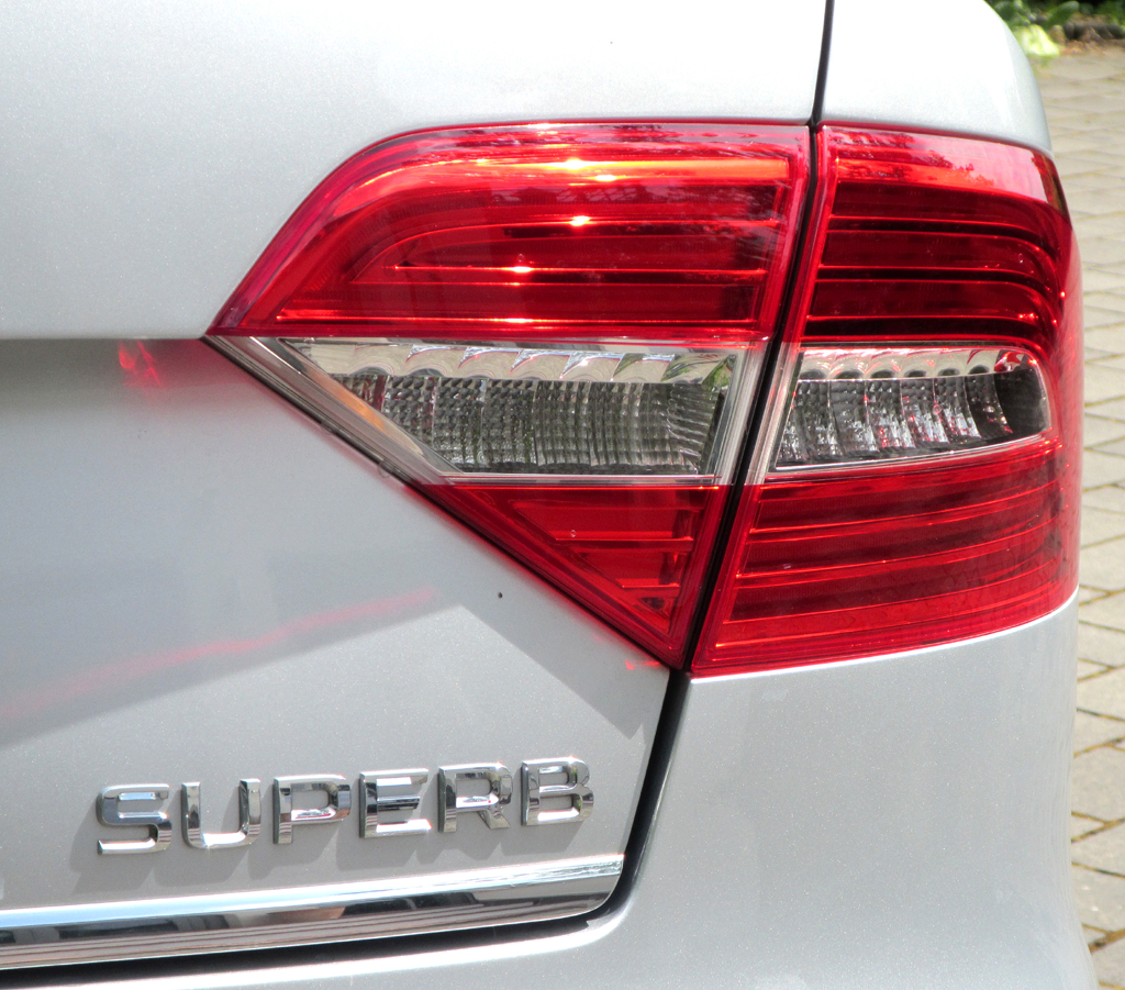 Auto im Alltag: Skoda Superb 2.0 TDI Elegance
