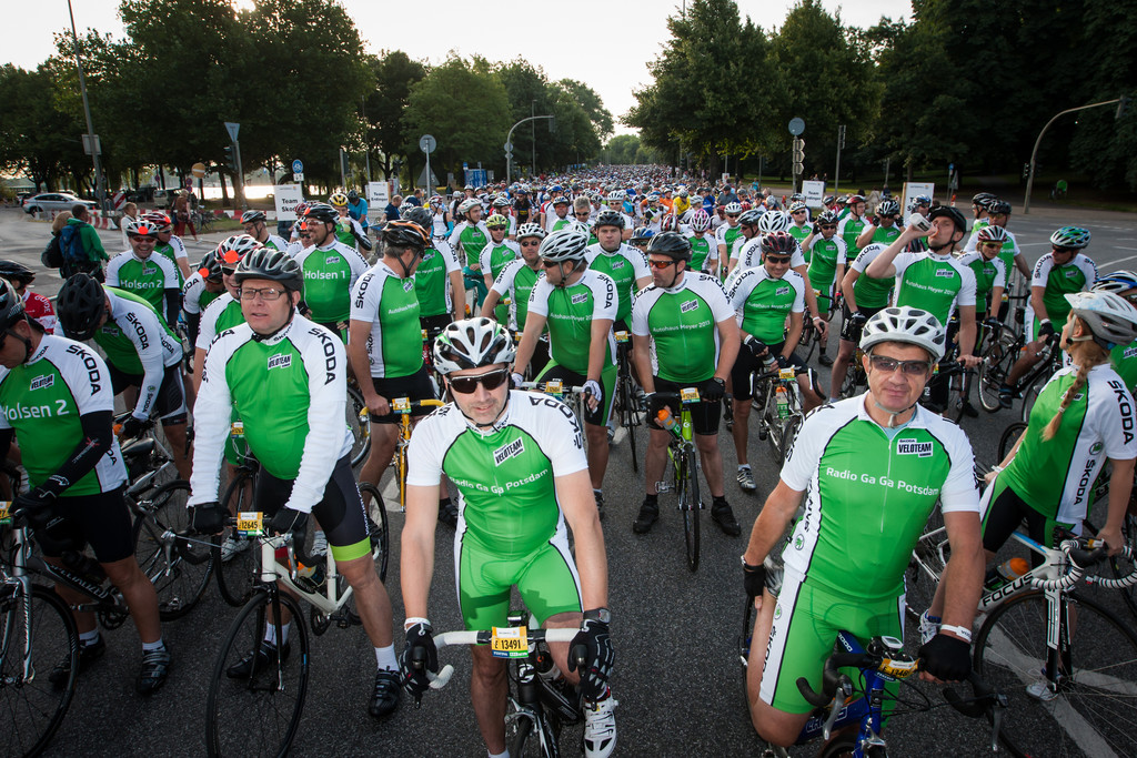 Skoda erneut Fahrzeugpartner der Vattenfall Cyclassics