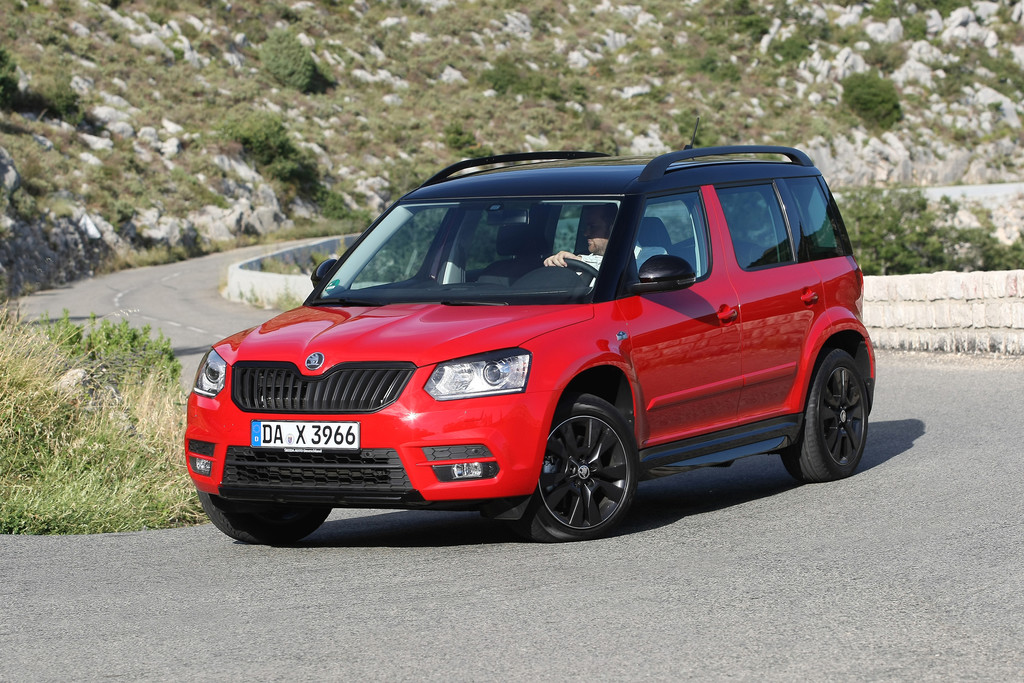 Skoda zeigt Klasse