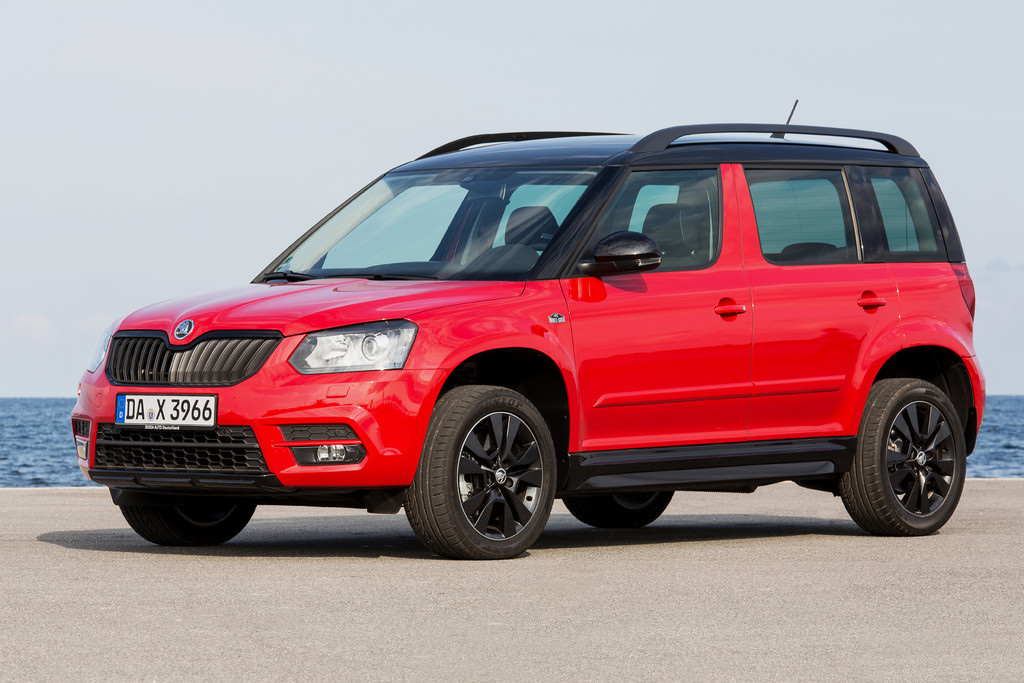 Skoda zeigt Klasse