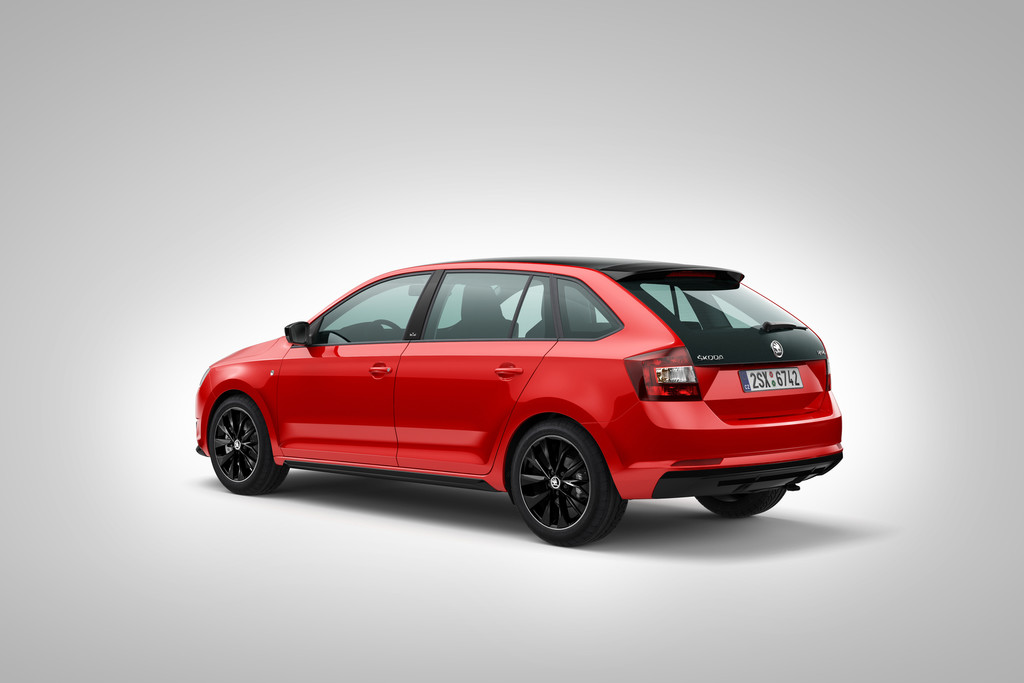 Skoda zeigt Klasse