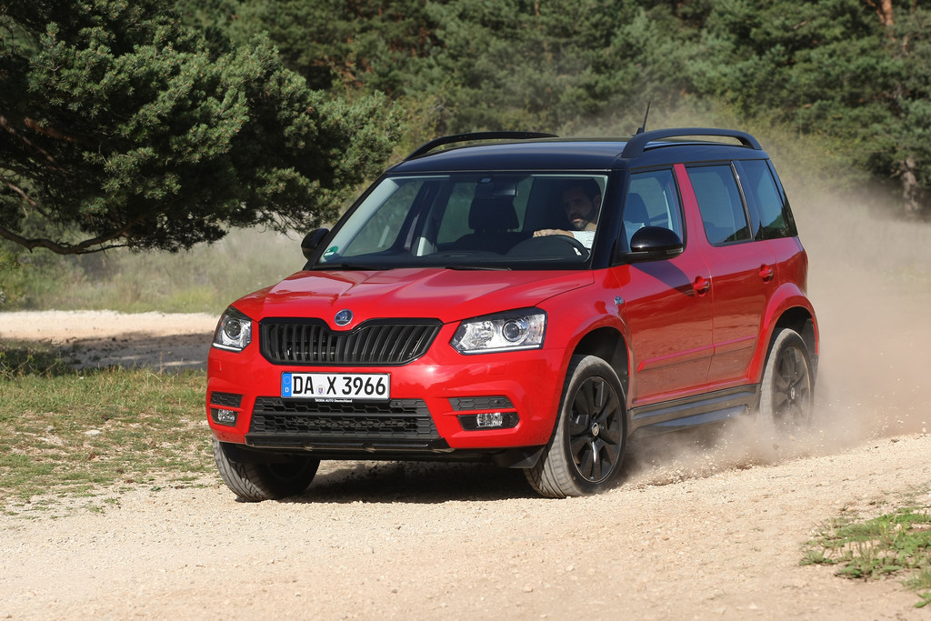 Skoda zeigt Klasse