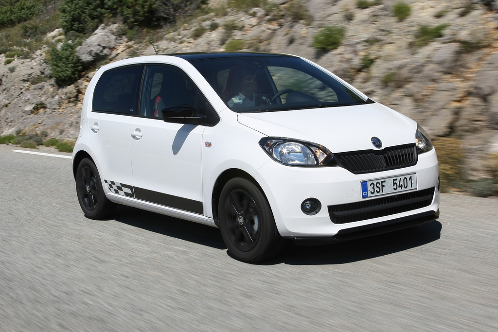 Skoda zeigt Klasse