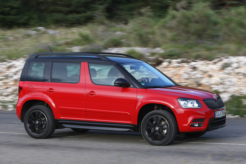 Skoda zeigt Klasse