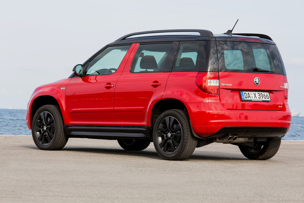 Skoda zeigt Klasse