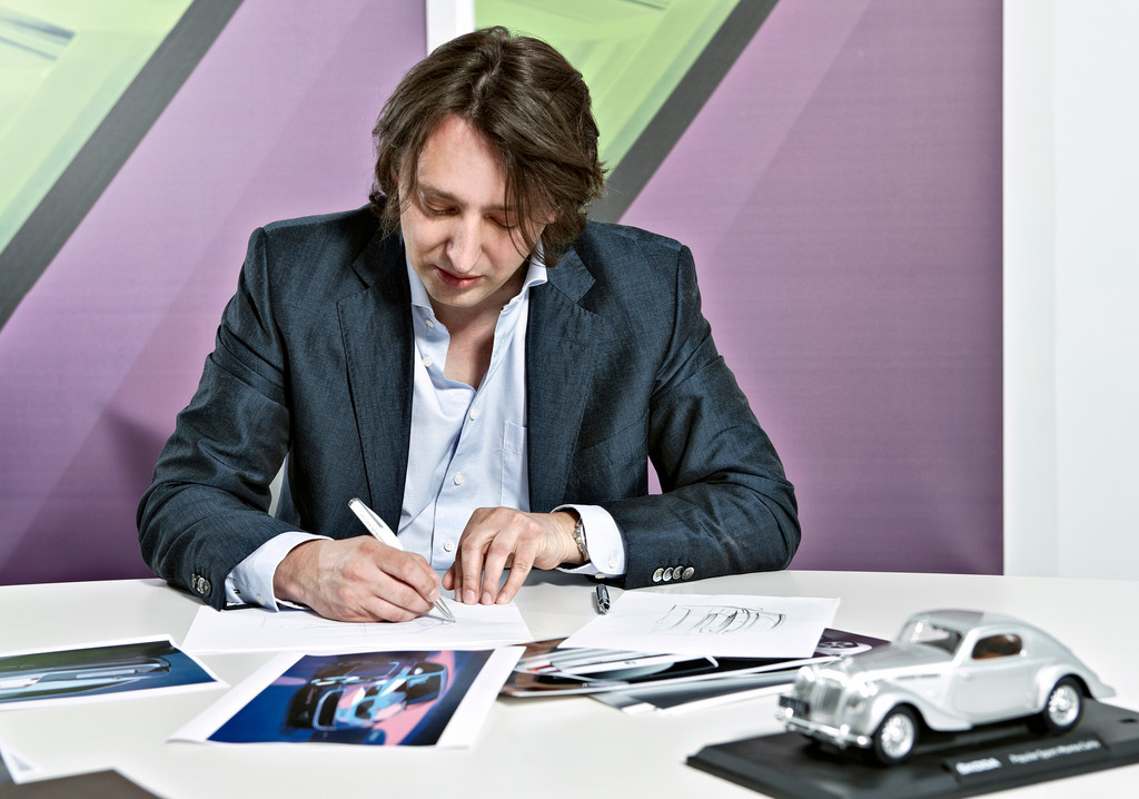 Skodas Chef-Designer zum Fabia: flacher, breiter, knackiger