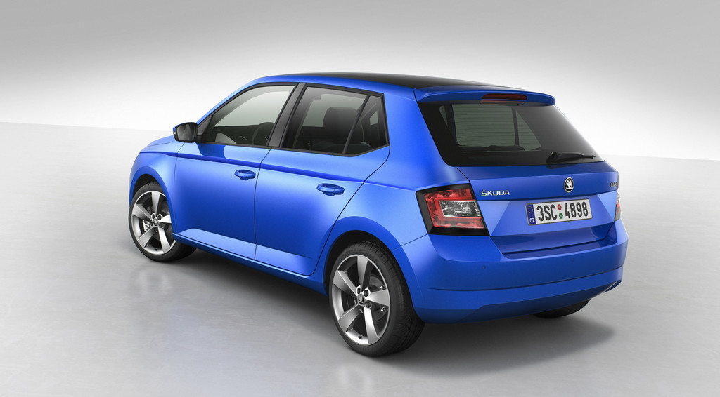 Skodas Chef-Designer zum Fabia: flacher, breiter, knackiger