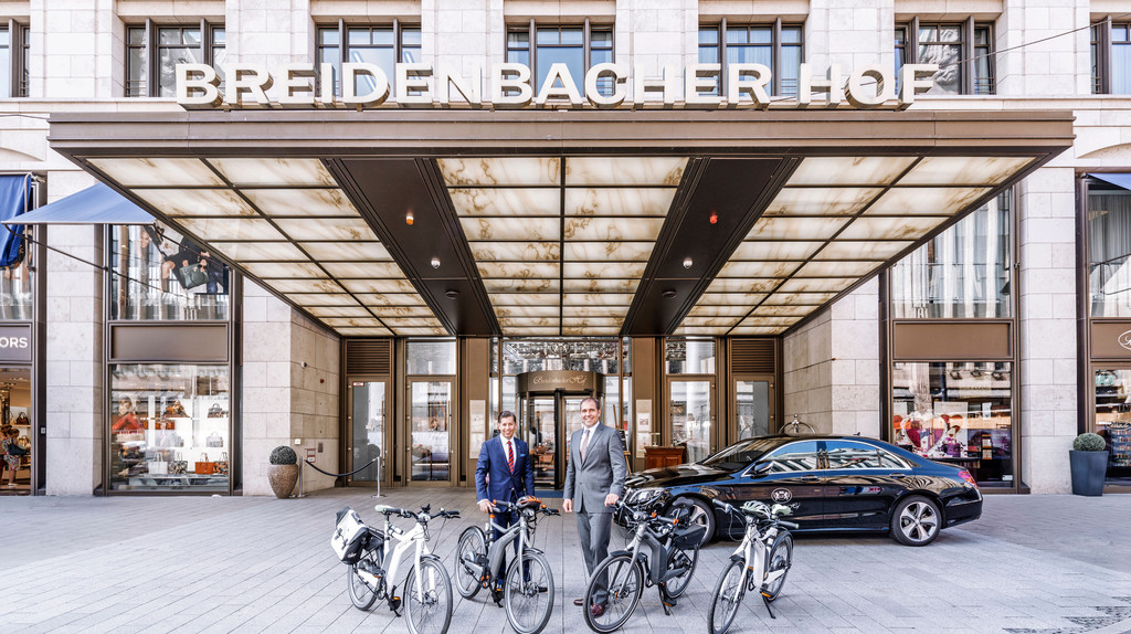 Smart Ebikes für 