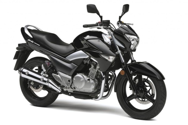 Suzuki bietet zahlreiche Motorräder zum Sonderpreis an