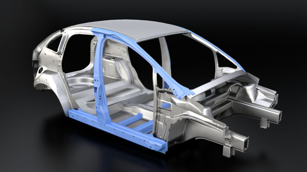 Tata Steel entwickelt neuen Automobilstahl