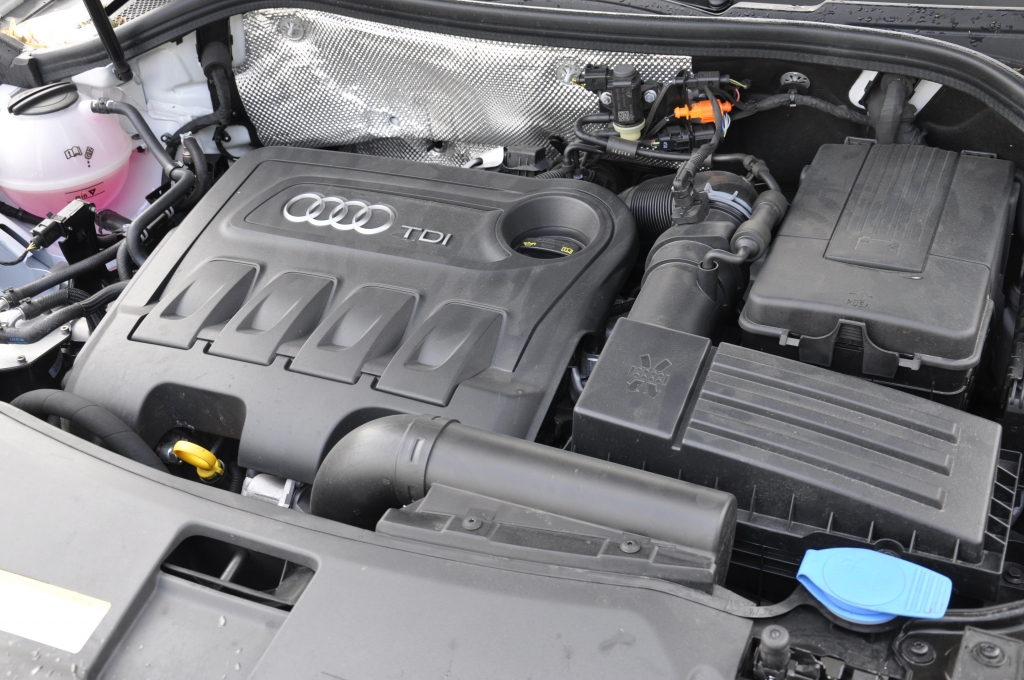 Test Audi Q3 2.0 TDI – Es wird Zeit