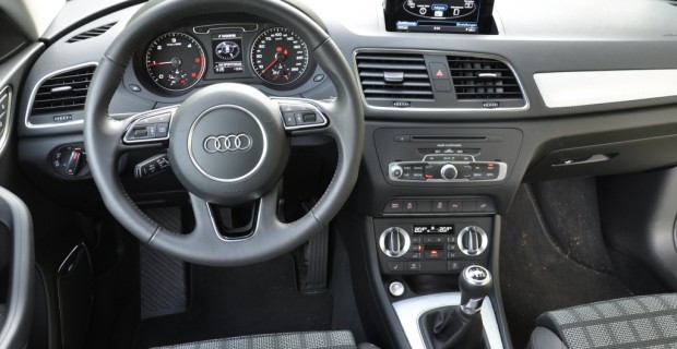 Test Audi Q3 2.0 TDI – Es wird Zeit