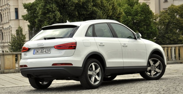 Test Audi Q3 2.0 TDI – Es wird Zeit