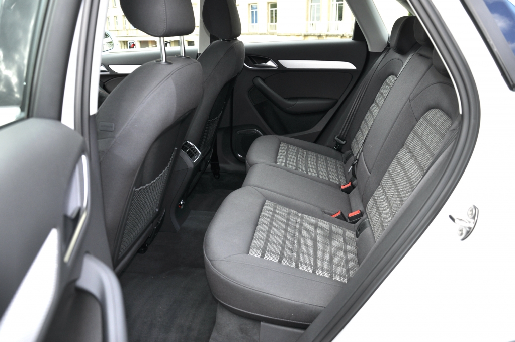 Test Audi Q3 2.0 TDI – Es wird Zeit