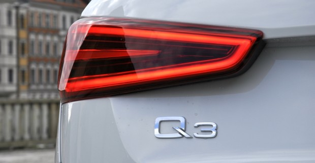 Test Audi Q3 2.0 TDI – Es wird Zeit