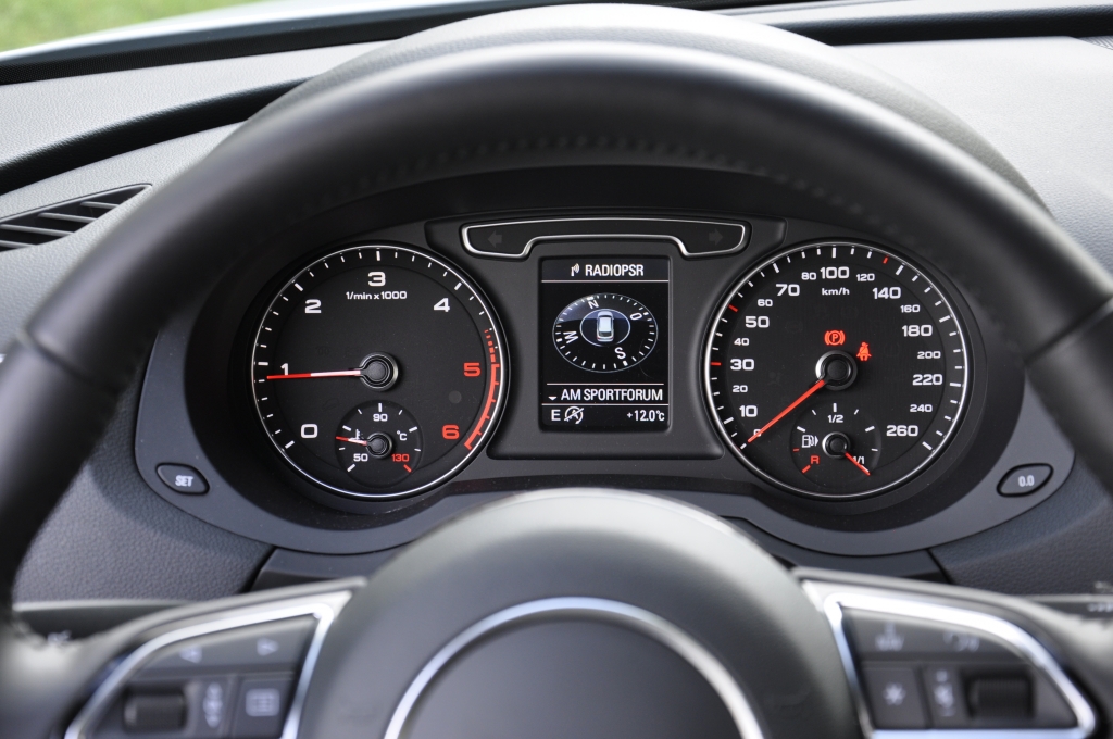 Test Audi Q3 2.0 TDI – Es wird Zeit
