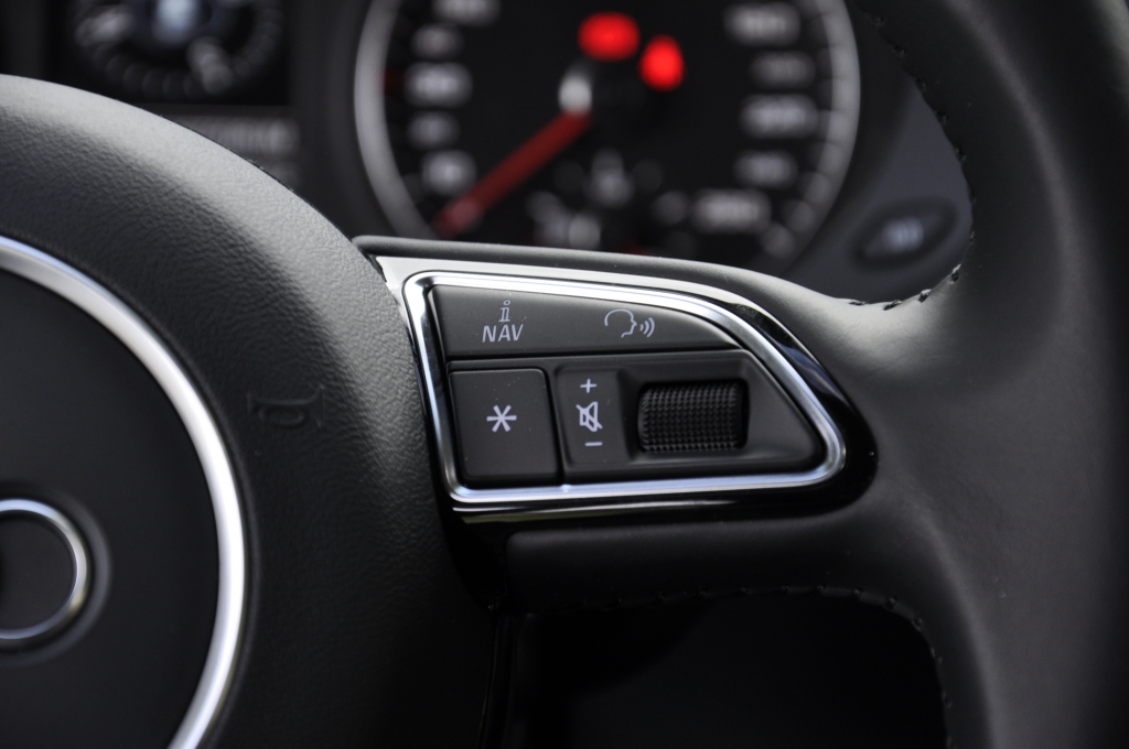 Test Audi Q3 2.0 TDI – Es wird Zeit