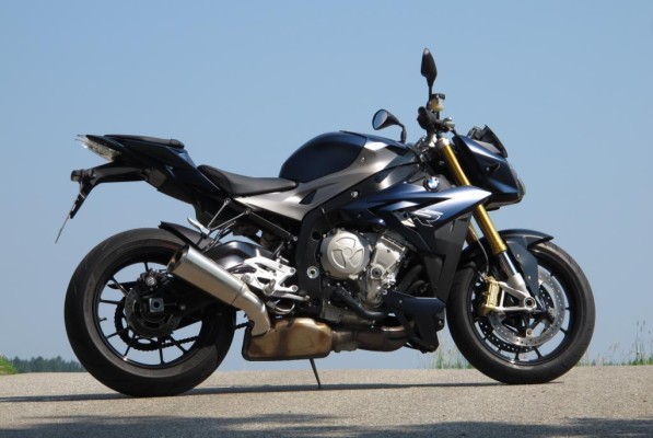 Test BMW S 1000R - Für das Tier in dir