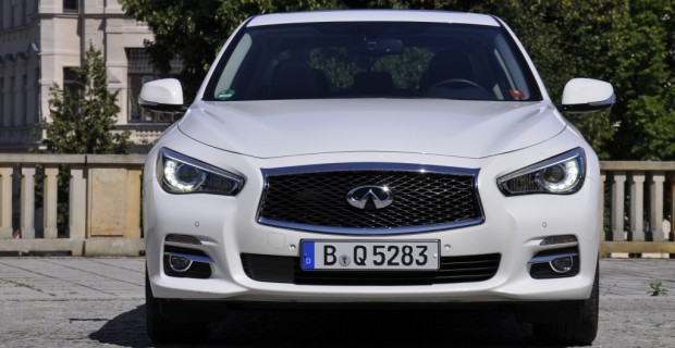Test Infiniti Q50 2.2-D – Eine echt heisere Alternative