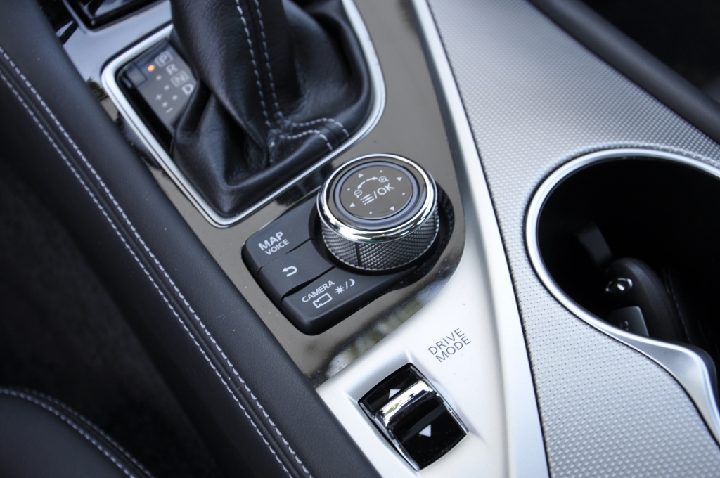 Test Infiniti Q50 2.2-D – Eine echt heisere Alternative