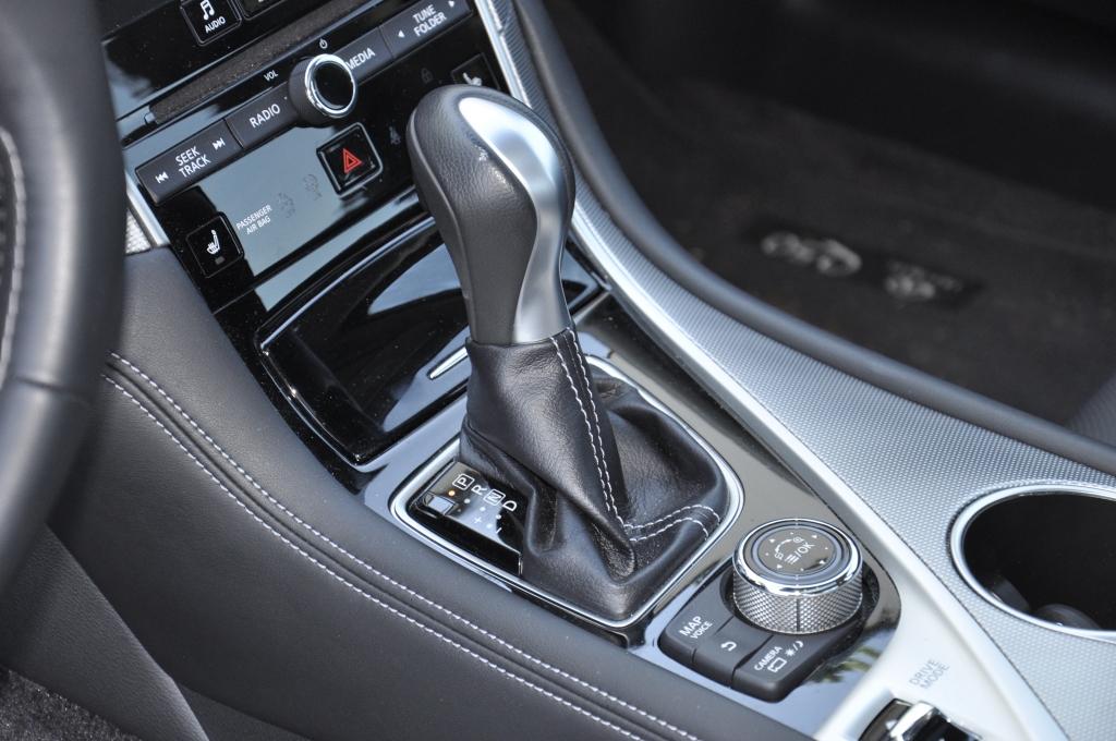 Test Infiniti Q50 2.2-D – Eine echt heisere Alternative