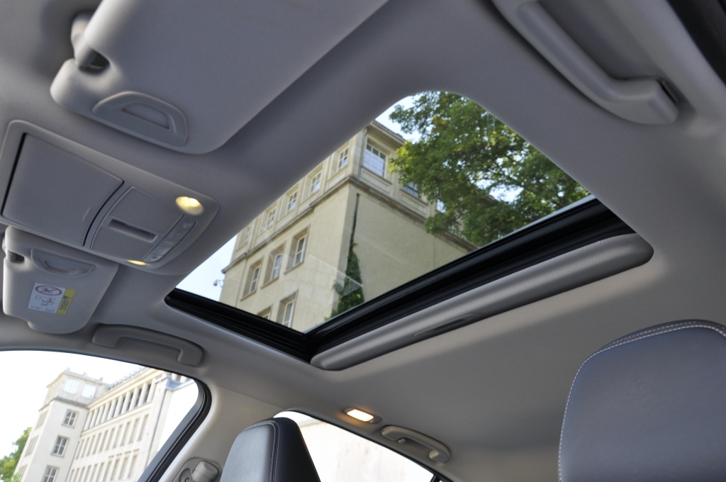 Test Infiniti Q50 2.2-D – Eine echt heisere Alternative