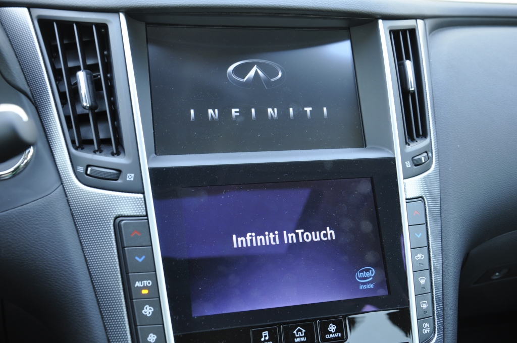 Test Infiniti Q50 2.2-D – Eine echt heisere Alternative