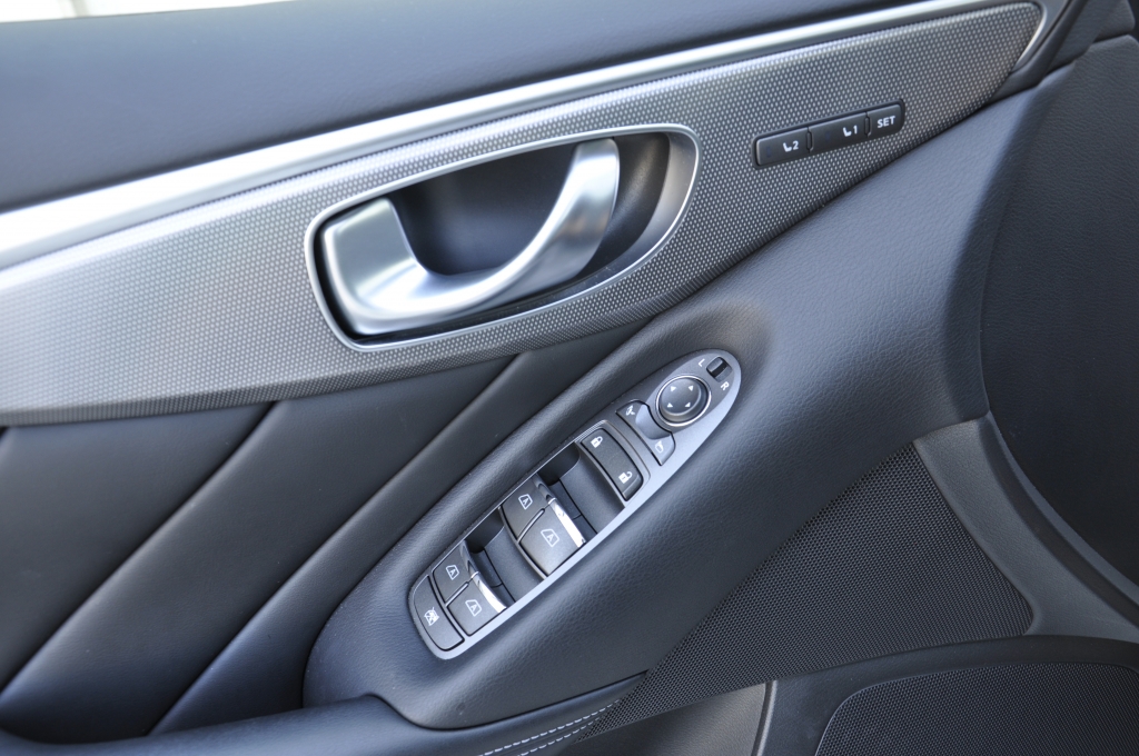 Test Infiniti Q50 2.2-D – Eine echt heisere Alternative