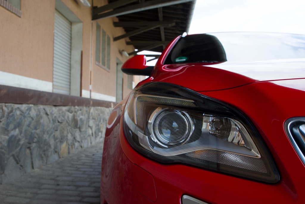 Test Opel Insignia Sports Tourer OPC – Sportlich und bequem