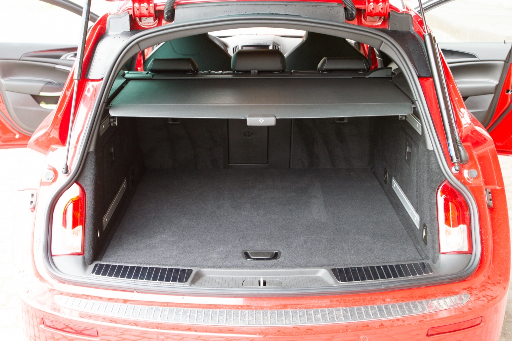 Test Opel Insignia Sports Tourer OPC – Sportlich und bequem