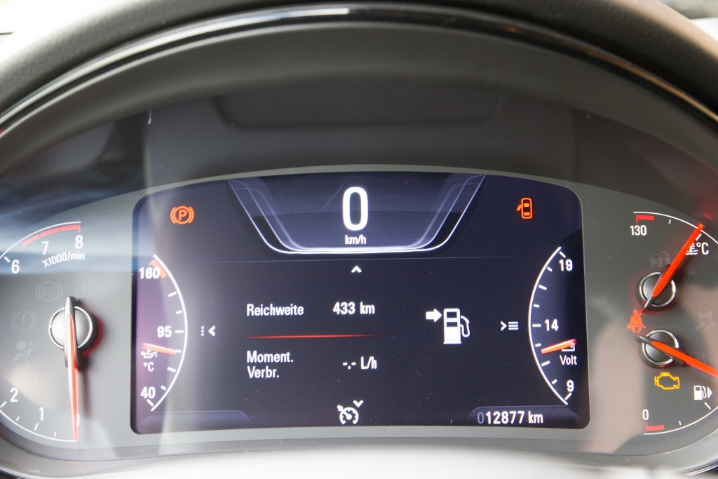 Test Opel Insignia Sports Tourer OPC – Sportlich und bequem