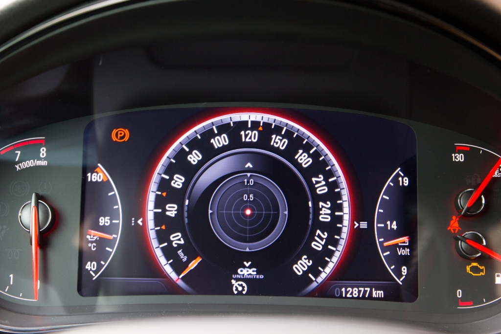 Test Opel Insignia Sports Tourer OPC – Sportlich und bequem