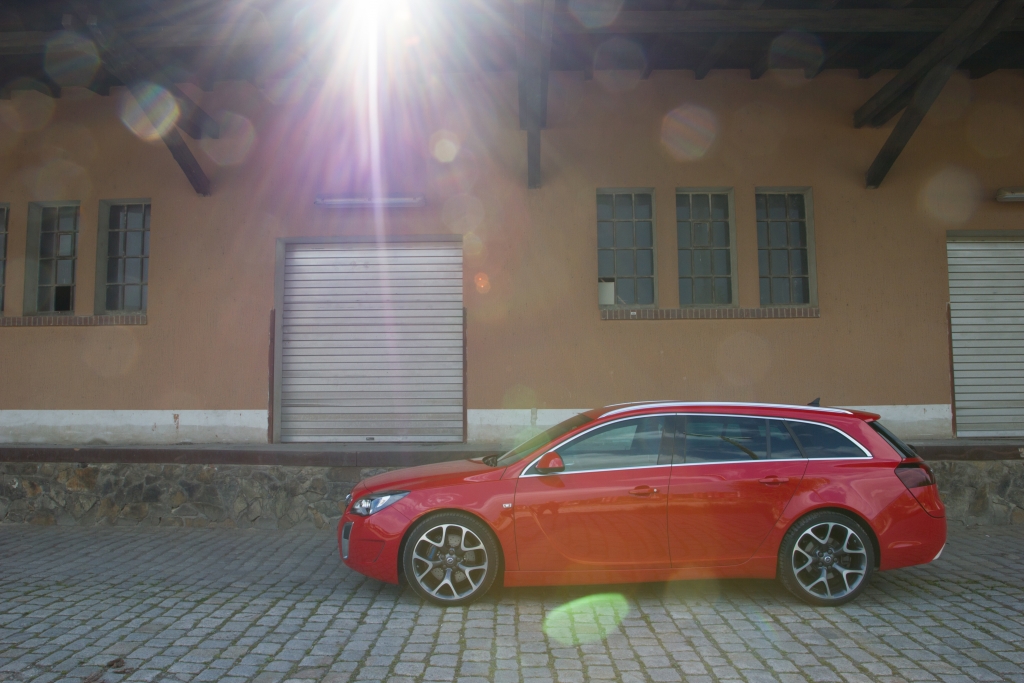 Test Opel Insignia Sports Tourer OPC – Sportlich und bequem