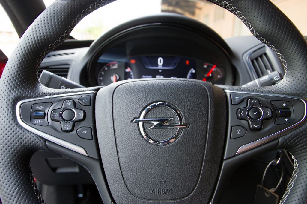 Test Opel Insignia Sports Tourer OPC – Sportlich und bequem