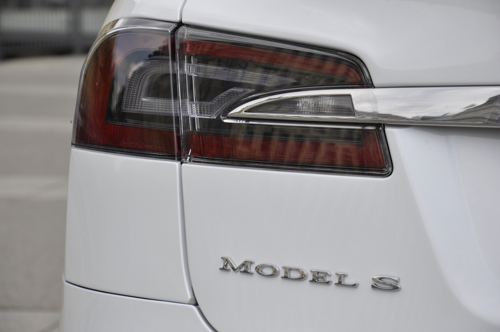 Test Tesla Model S - Willkommen in der Zukunft