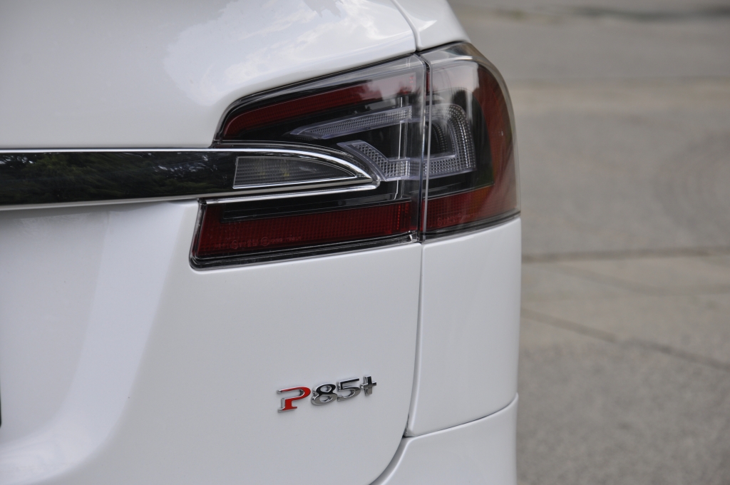 Test Tesla Model S - Willkommen in der Zukunft