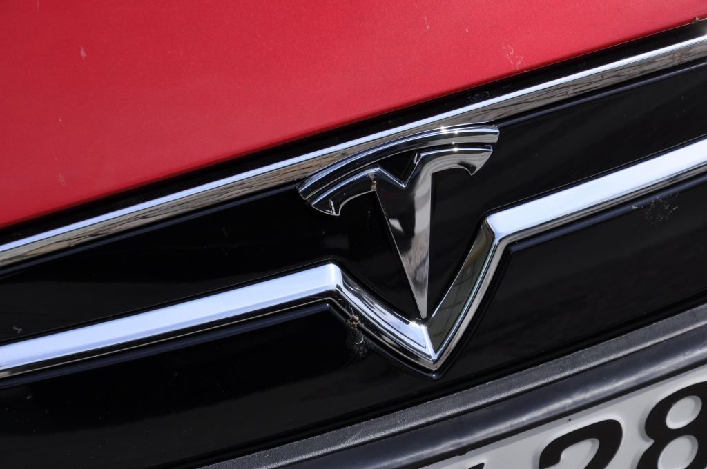 Test Tesla Model S - Willkommen in der Zukunft