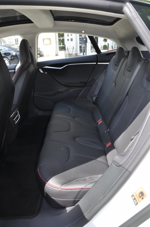 Test Tesla Model S - Willkommen in der Zukunft