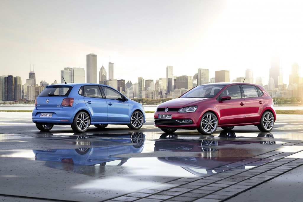 Test: VW Polo 1.2 TSI - Zum Golf geliftet