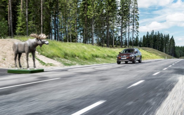 Testzentrum Asta-Zero unterstützt Volvo