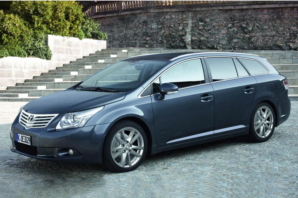 Toyota legt den Fokus auf Zuverlässigkeit und Sicherheit