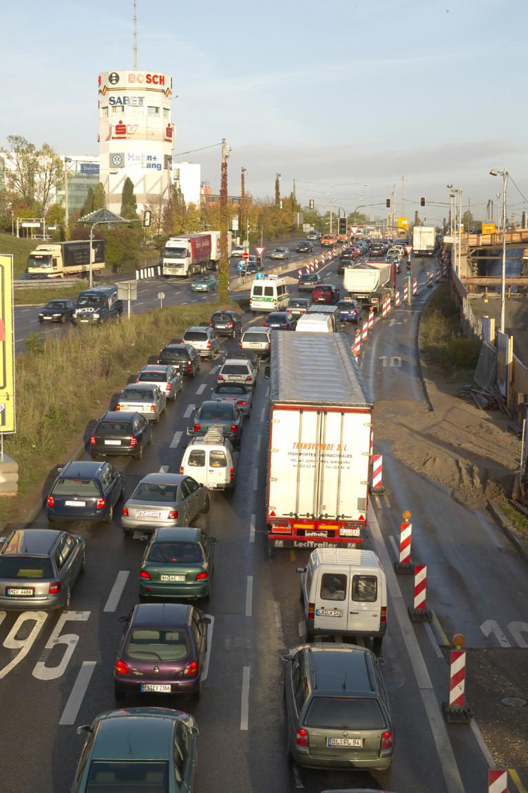 TraViMo macht den Verkehr sichtbar