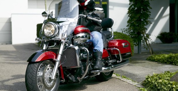 Triumph Rocket III Touring: Ende einer Legende